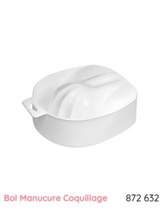 Bol Manucure Coquillage