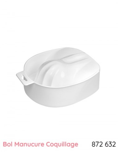 Bol Manucure Coquillage