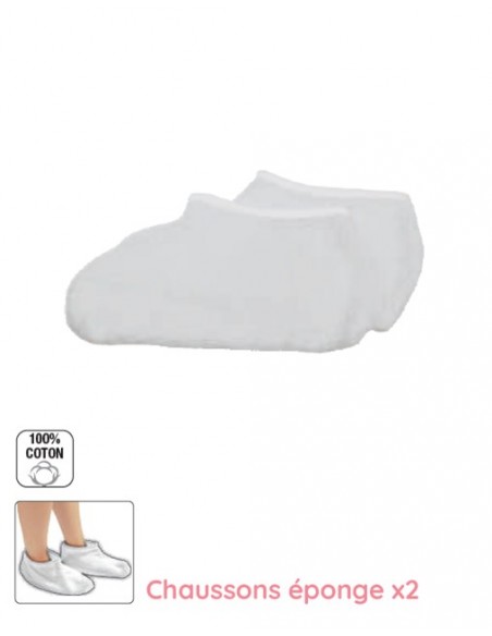 CHAUSSON EPONGE PEDIC PARAFFINE