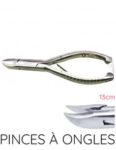 Pince Ongle Tiger Pro 13 cm