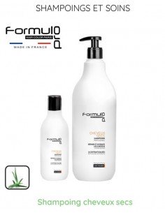 Shampoing Cheveux Secs Sans Paraben (250ml)