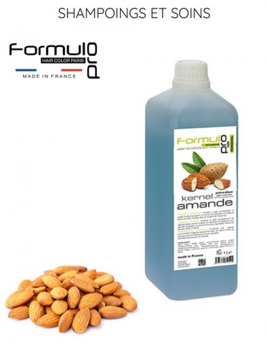 Shampoings Technibase Amande (1L) - Formul Pro