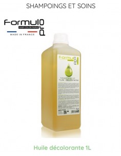 Huile décolorante jaune (1L) - Formul Pro