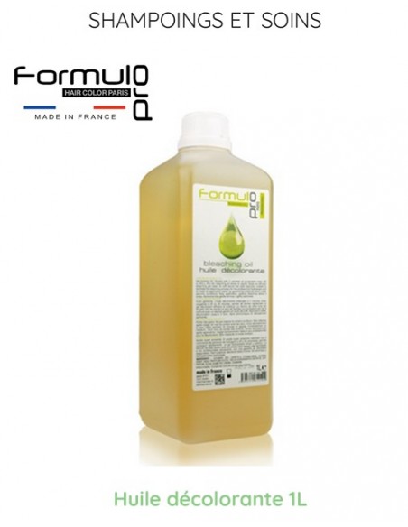 Huile décolorante jaune (1L) - Formul Pro