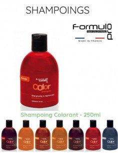 Shampoing Colorant Rouge (250ml)