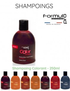 Shampoing colorant Acajou (250ml)