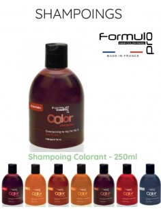 Shampoing colorant Châtain (250ml)
