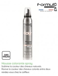 Mousse Colorante Spray Beige Nacré (200ml)