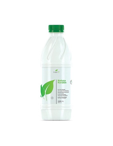 LISSA'O LAIT LISSAGE KERATINE 1000ML TOUS CHEV.  P
