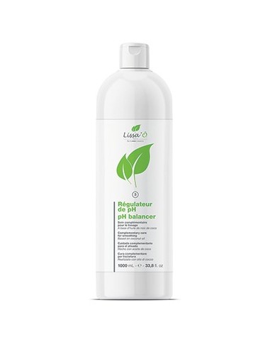 LISSA'O SOINS REGULATEUR PH 1000ML POST-LISSAGE  P