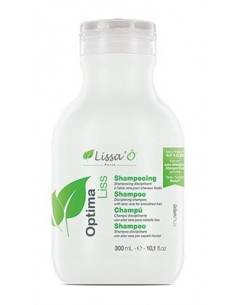 LISSA'O SHAMP.OPTIMA SUIVI BEAUTE LISSAGE 300ML  P