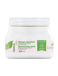 LISSA'O MASQ.OPTIMA SUIVI BEAUTE LISS.250ML POT  P 2