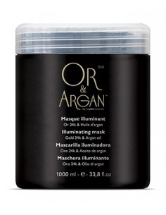 OR & ARGAN MASQUE ILLUMINANT FLAC 1000ML         P 2
