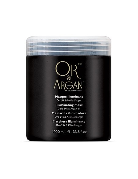OR & ARGAN MASQUE ILLUMINANT FLAC 1000ML         P