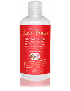 SHAMPOOING ANTI CHUTE VITAMINE FLAC 250ML        P 2