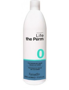 LIFE PERM 0 FORT CHEV RESIS.500MLFVITA           P 2