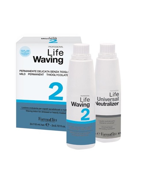 LIFE ACIDPERM 2 CHEV FRAG 110+110ml FVITA        P