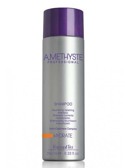 AMETHYSTE HYDRATE SHAMP SEC.250ml FVITA          P