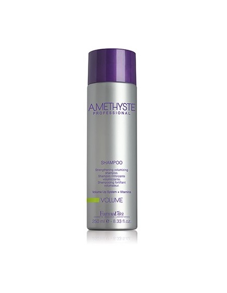 AMETHYSTE SHAMP VOLUME 250ML CHEVEUX DIFFICILES  P