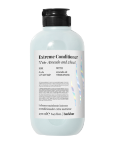 CONDITIONER BACK BAR 250ML CHEV SENSIBLES   N°6  P 2