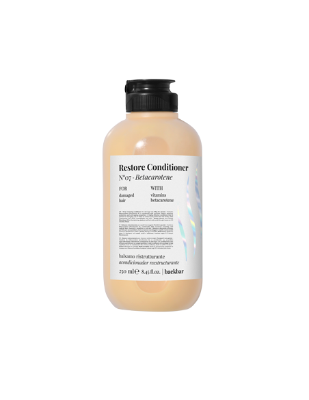 CONDITIONER BACK BAR 250ML RESTORE CHEV FRAG.N°7 P