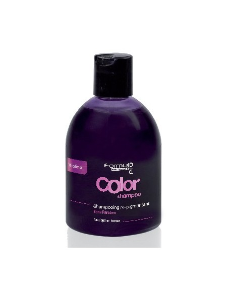Shampoing Colorant Violine (250ml)