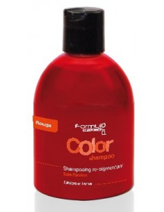 Shampoing Colorant Rouge (250ml) 2