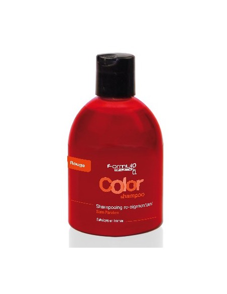 Shampoing Colorant Rouge (250ml)