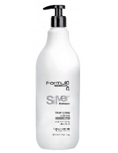 Shampoing Pour Cheveux Blancs/Gris (1L) - Integral 2