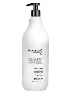 Shampoing Pour Cheveux Blancs/Gris (1L) - Integral 2