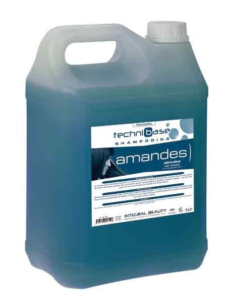 Shampoings Technibase Amande (5L) - Formul Pro
