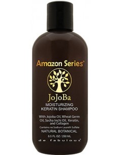 DF SHAMPOING JOJOBA KERATINE 8,5oz250ML          P 2