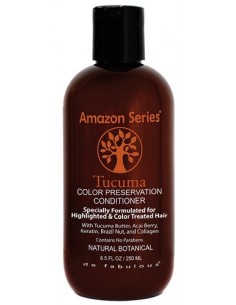 DF TUCUMA CONDITIONER COLOR PRESERVATION 8oz237MLP