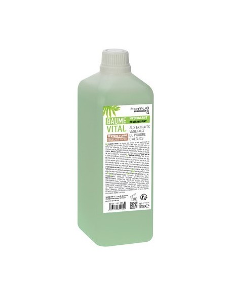 Baume Démélant Végétal (1L) - Formul Pro