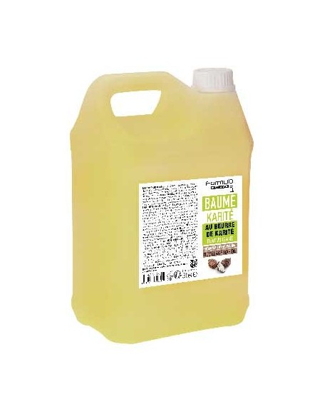 Crème Démêlante à  la Karité (5L) - Formul Pro