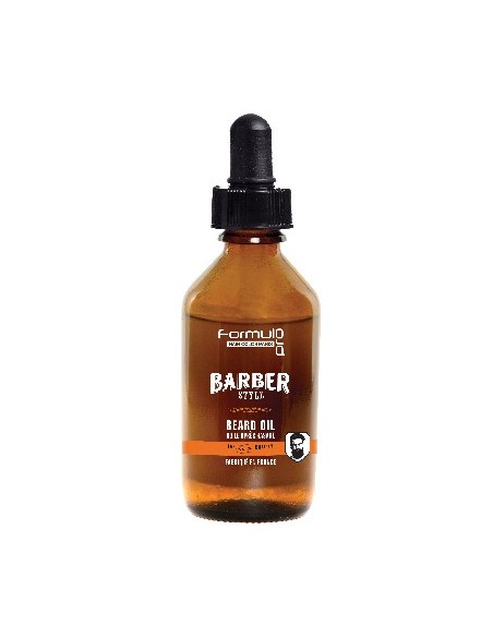 huile d'entretien Barber flacon 50ml