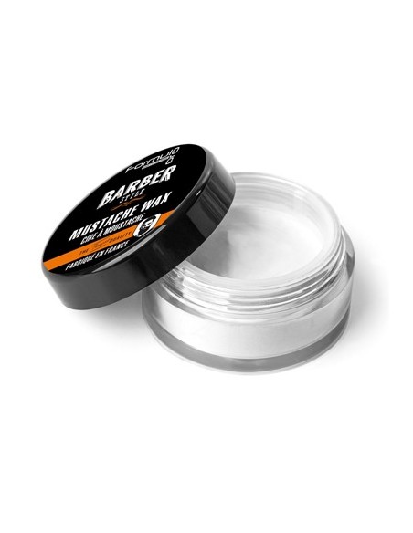 Cire Moustache Barber Style Pot 15ml