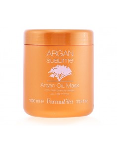 FARMAVITA MASQUE HUILE D'ARGAN KILO              P