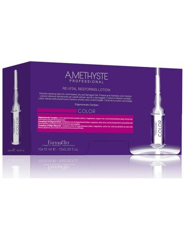 AMETHYSTE COLOR REVITAL 10Amp.9ml FVITA CHEV COL P