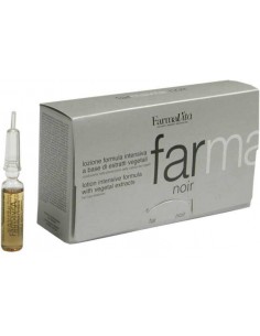 FARMAVITA NOIR 12 Amp.8ml ANTICHUT SOIN          P 2