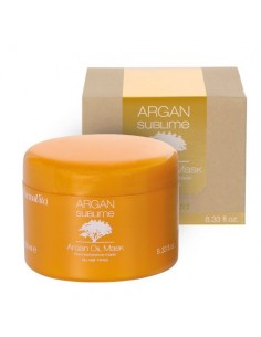 ARGAN OIL MASK 250ML  RENOV BRILLANCE FVITA      P 2