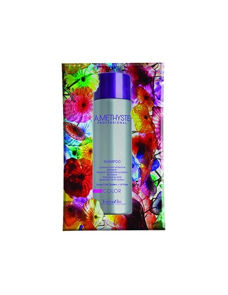 AMETHYSTE SHAMP COLOR REPAIR x100 MINI DOSE 10ML P