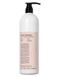 SHAMP BACK BAR LITR.CHEVEUX COLORES N°1 FVITA    P 2