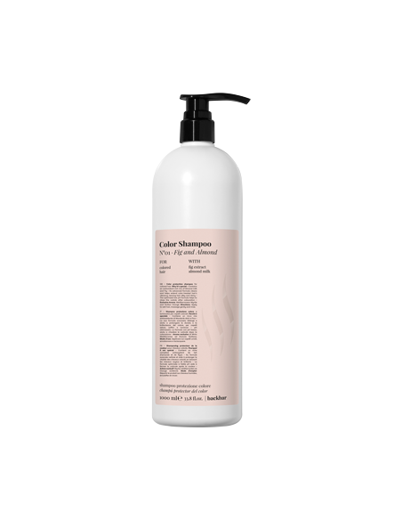 SHAMP BACK BAR LITR.CHEVEUX COLORES N°1 FVITA    P