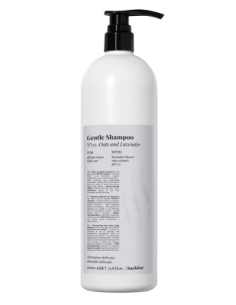 SHAMP BACK BAR LITR.CHEV.DOUC.USAG.FREQU.N°3 FVITA 2