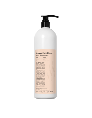 CONDIT.BACK BAR LITR.RESTOR.CHEV.FRAGIL.N°7 FVIT.P