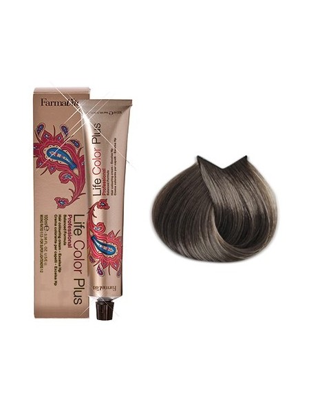 LIFE COLOR 7.1 7C Tub100ml      FVITA-TF         P