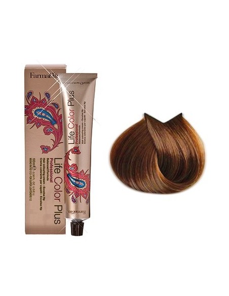 LIFE COLOR 7.33 7DI  Tub100ml   FVITA-TF         P