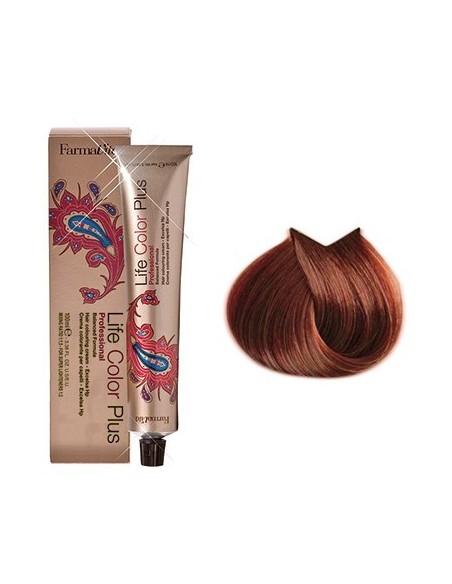 LIFE COLOR 7.45 7RT  Tub100ml   FVITA-TF         P