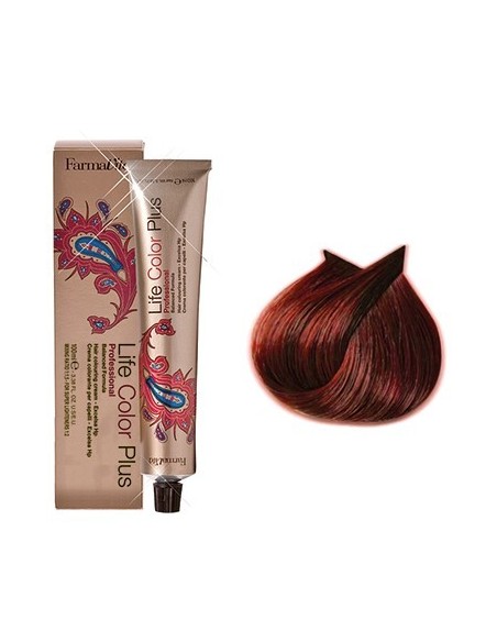 LIFE COLOR 6.66 6RS  Tub100ml   FVITA-TF         P